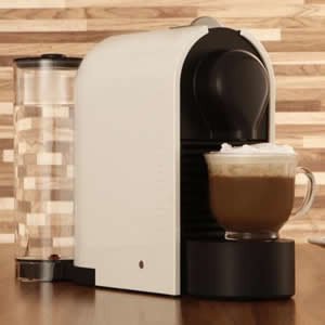 Cafeteira em cápsulas