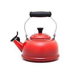 Chaleira com apito