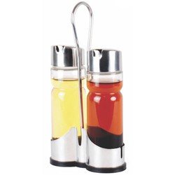 Conjunto azeite e vinagre