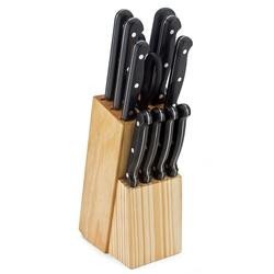 Conjunto de facas - 12 peças