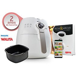 Fritadeira Elétrica Airfryer Philips Walita