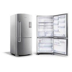 Geladeira frost free inverse