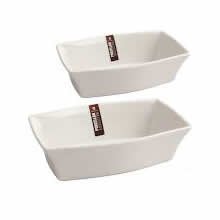 Jogo 2 Assadeiras Refratárias