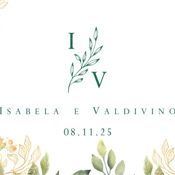 Cartão de Agradecimento